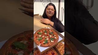 Most Viral Pizza In Delhi NCR  Worth It foodshorts [upl. by Buchalter]