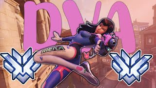 How to Play Dva like a TOP 500  Overwatch 2 Season 12 GUIDE [upl. by Dorita]