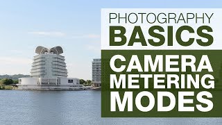 PHOTOGRAPHY BASICS  METERING MODES [upl. by Karim]