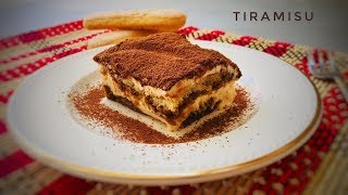 TIRAMISU திரமிசு  இத்தாலியன் டெஸ்ஸர்ட்  MAGIC OUT OF HANDS [upl. by Crawford]