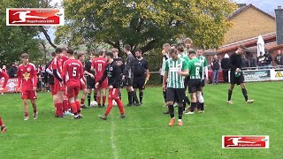 Kreisliga SV Germania BeberRohrsen  TB Hilligsfeld MegaMeister2009 [upl. by Haelahk]