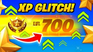 NEW Fortnite How To LEVEL UP XP SUPER FAST in Chapter 5 Season 3 BEST LEGIT AFK XP Glitch Map [upl. by Atsocal]