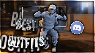 BEST GTA 5 MODDED OUTFITS FROM MY DISCORD PT 2🔥 showcase  outfit editor codes [upl. by Ayr]