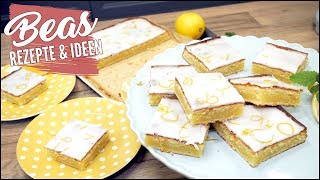 Saftiger Zitronenkuchen mit Mascarpone  Schnelles Rezept [upl. by Jary]