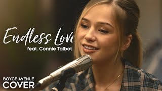 Endless Love  Lionel Richie ft Diana Ross Boyce Avenue ft Connie Talbot cover Spotify amp Apple [upl. by Arikehs]