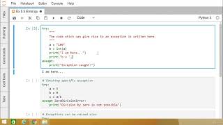 Python Errors And Exceptions  Tutorial 27 [upl. by Ahsenroc]
