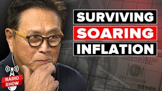 Surviving Soaring Inflation  Robert Kiyosaki Bert Dohmen Dohmencapital [upl. by Romulus260]