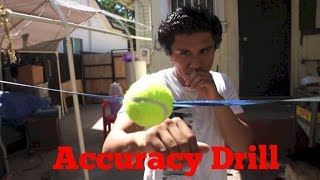 Accuracy Boxing Drill [upl. by Adolfo699]