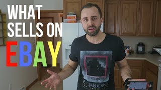 What to Sell on eBay To Make Big Profits [upl. by Nuri]