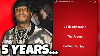 Ski Mask The Slump God Announces New Album After 5 Years [upl. by Magdalena84]