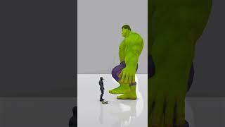 Venom vs Hulk  Crunch Time  Marvel Animation [upl. by Annoeik]