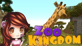 Zoocraft Discoveries 🐾  Zoo Kingdom  Ep 9 Modded Minecraft 1122 [upl. by Venditti]