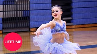 Dance Moms Chloes Ballet Solo quotIn for the Thrillquot Season 2  Lifetime [upl. by Gaspard]