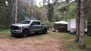 2023 Ford F350 STX 73 1000 mile driving review [upl. by Anna254]