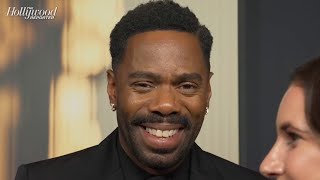 Colman Domingo Reacts to Viral quotDomingoquot Saturday Night Live Skits  Oscars Governors Awards 2024 [upl. by Myrwyn132]