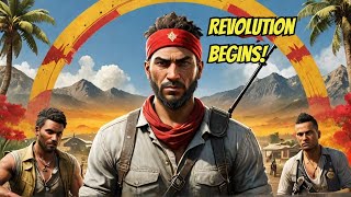 IS Far Cry 6 The New Revolution Weve Been Waiting For [upl. by Asatan122]