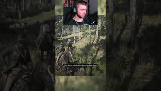 POV Youre trying to speedrun max camp upgrades in Red Dead Redemption 2 [upl. by Eigroeg]