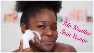 BEAUTY  Ma routine soin visage [upl. by Romilly559]