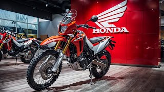 2025 Honda CRF770 SM Review A New Level of Performance [upl. by Duffie790]