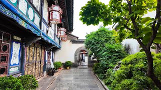 Walking tour of a private garden built by aristocrats more than 150 years ago in southern China [upl. by Silvie]