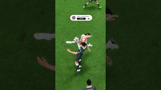 What was that BICYCLE KICK 😂 w 95 EVO PIRES 🇫🇷 fc24 fifa fut [upl. by Azyl]