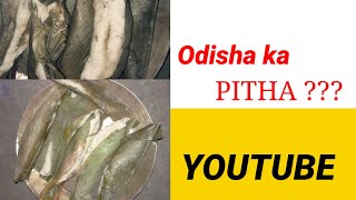 Pitha of OdishaENDURI Pitha recipe [upl. by Nagoh373]