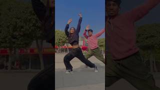 Jhak Mar Ke X Billo Rani  akki Chauhan choreography  shorts DJINFEELS shortsfeed [upl. by Ainotna]