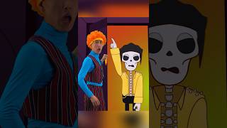 Skeleton Dance 💀🥳Kids Songs And Nursery Rhymes [upl. by Stauffer]