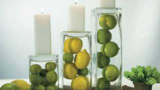 Inexpensive Wedding Centerpieces Ideas [upl. by Rumilly293]