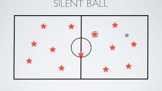 PE Games  Silent Ball [upl. by Harret]