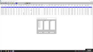 Descarga de datos estaciones Davis Weatherlink [upl. by Ibbetson]