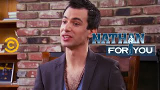 Nathan For You  Focus Group Pt 2 [upl. by Thayne]