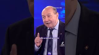 Băse discurs politică dezbateri lasconi usr traianbasescu [upl. by Auqinimod331]