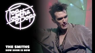 The Smiths  How Soon is Now Live on Top of The Pops 85 [upl. by Siraf]