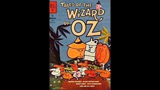 Wizard of Oz  Cartoon Shorts  Ted Eshbaugh [upl. by Baiel]