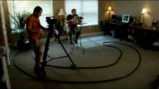 Kessler KFlex Dolly Track amp KPod Demo [upl. by Nelyag]