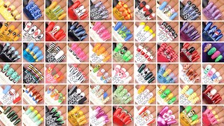 1000 Best Creative Nails Art Designs Compilation  Amazing Nail Art Ideas  Nails Art Inpiration [upl. by Aciram]