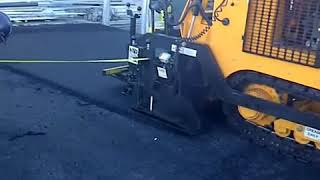 LeeBoy 8616 Asphalt Paver [upl. by Dajma131]