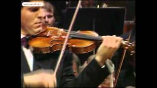 Sir Peter Ustinovs Mendelssohn  Excerpt from Violin Concerto Op 64 in E minor [upl. by Larson]