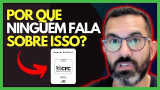 O assunto MAIS IMPORTANTE para o Exame do CRC 2024 🔴 [upl. by Atilahs]