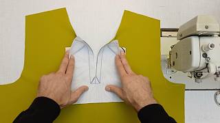 Sewing Technique for Beginners How to Make Perfect Placket an easiest way [upl. by Derron]