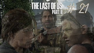 THE LAST OF US 2  Entdeckt und gefangen  FullHD 44 min Staffel 2 Folge 21 [upl. by Richy]