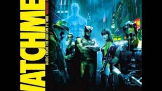 Watchmen soundtrack  Desolation Row [upl. by Stacy]