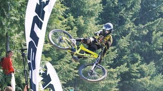 Whip Off World Championships  Crankworx Whistler 2015 [upl. by Peacock758]