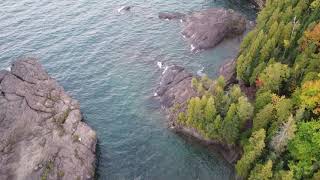 Black Rocks  Marquette MI  2021  Jeremy Soule  Northerner Diaries [upl. by Miza]