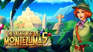 The Treasures of Montezuma 5 Trailer [upl. by Silvia]