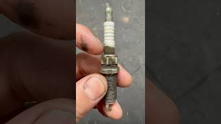 Misdiagnosed Spark Plug mechanic car sparkplug fail [upl. by Gipson]