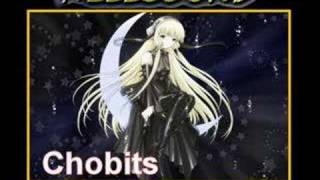 Chobits Dark Chiis Theme HellboundDochi Remix [upl. by Calley183]