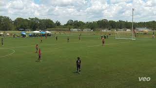 FD Football Club 2008 vs Florida West  Sarasota Cup [upl. by Vijar]