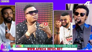 ALEXIS WETSHI RÉAGIT SUR LES PROPOS DE FELIX WAZEKWA CONTRE FALLY IPUPA NANI A ZONGISI MUSIQUE [upl. by Ellehcin266]